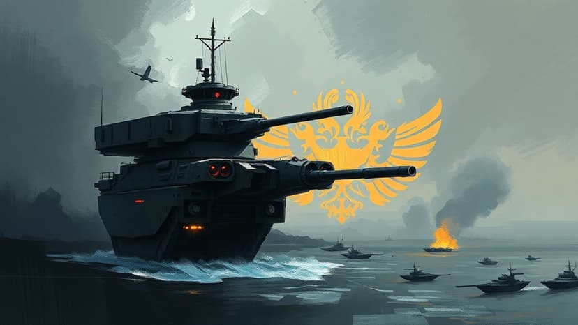 Russia Warns Japan of Countermeasures Against Remilitarization Efforts