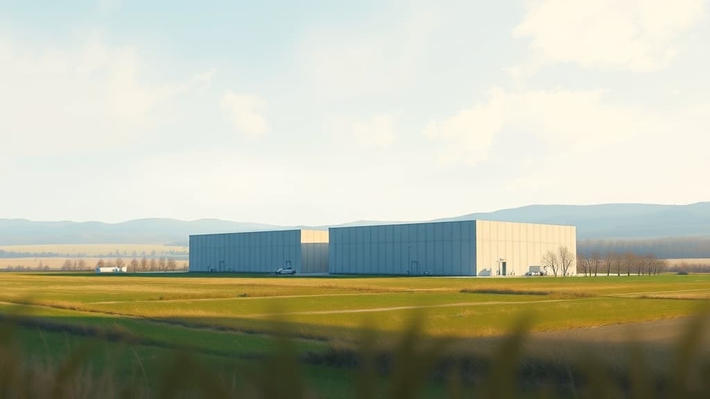 Münch Energie Launches Germany's Largest 500 MWh Battery Storage Cluster in Saxony-Anhalt