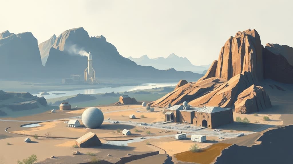 Italy's Urso Launches Strategic Mission in the US on Critical Minerals, Space, and Technology