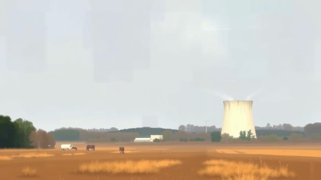 LS Power Explores Land for Gas Plant in Aiken's Horse Country, Raising Concerns