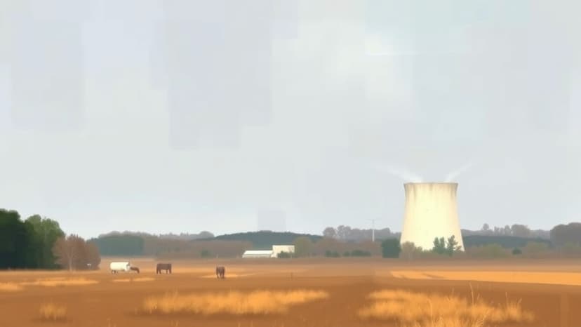 LS Power Explores Land for Gas Plant in Aiken's Horse Country, Raising Concerns