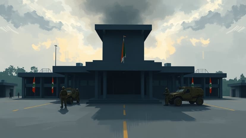 Indian Army Dedicates Phase-III of 155 Base Hospital at Tezpur Military Station