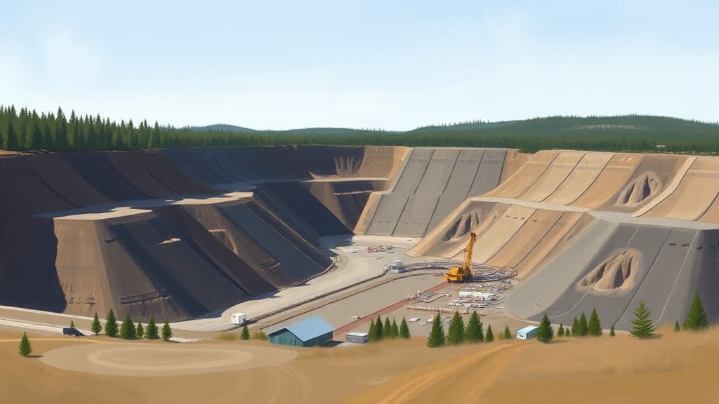 Mesabi Metallics to Open Minnesota's First New Iron Ore Mine in 50 Years