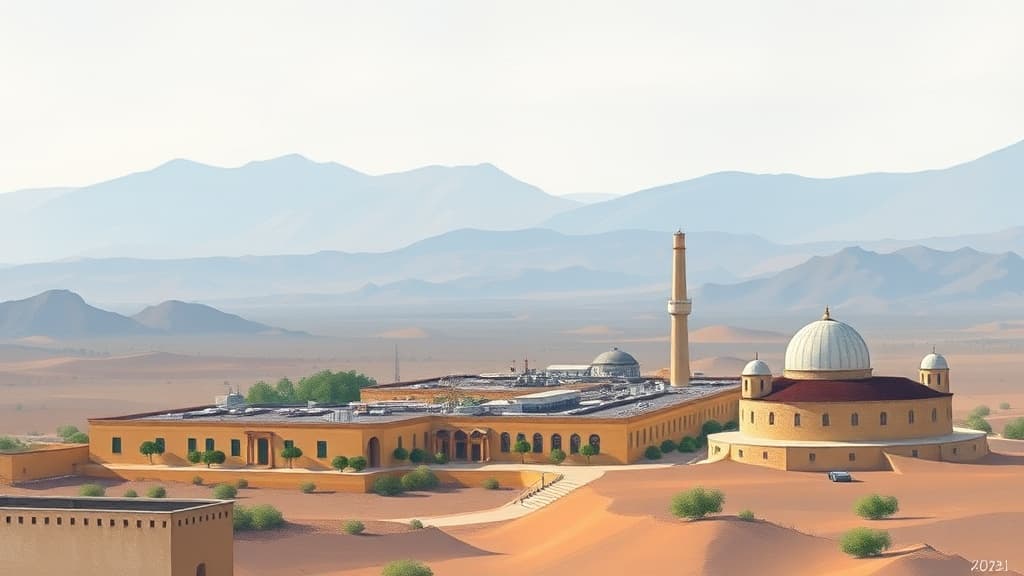 Morocco Pursues Lithium from Bolivia to Accelerate Industrial Strategy