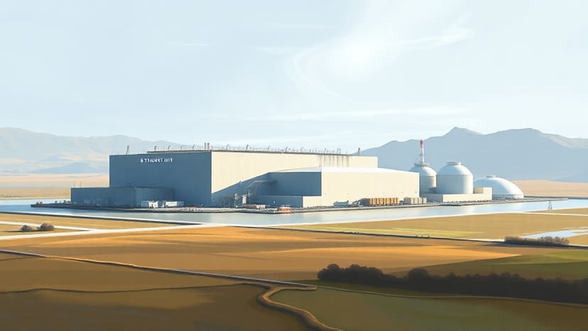 Statkraft's Tagdale Plant to Export 15,000 Tonnes of Green Ammonia Every 15 Weeks from Lerwick