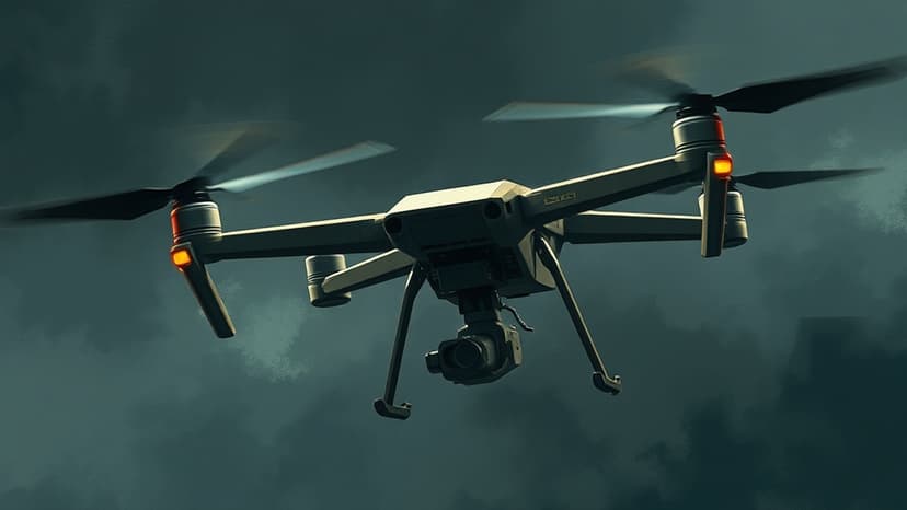 Rheinmetall and AeroVironment Address Drone Threats Amid Market Shifts in Defense Technology