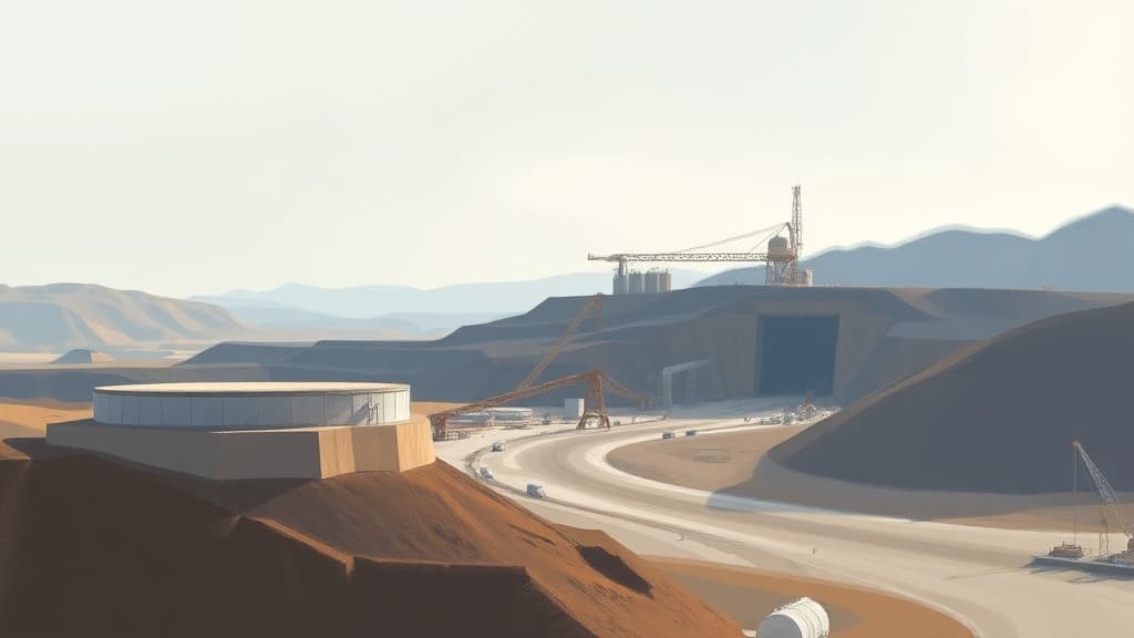 Metso to Supply SX-EW Technology for Southern Peru Copper's Tia Maria Project