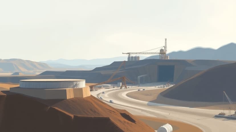 Metso to Supply SX-EW Technology for Southern Peru Copper's Tia Maria Project