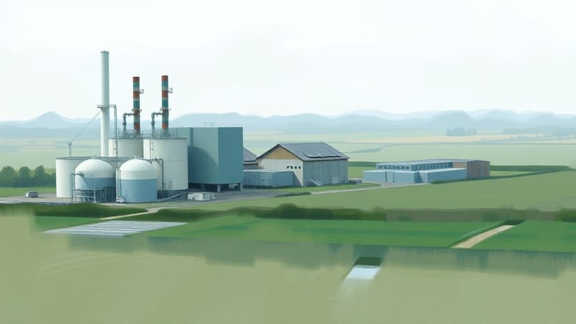 Germany Launches New Guidelines for Biogas Plants to Market Biomethane as Fuel