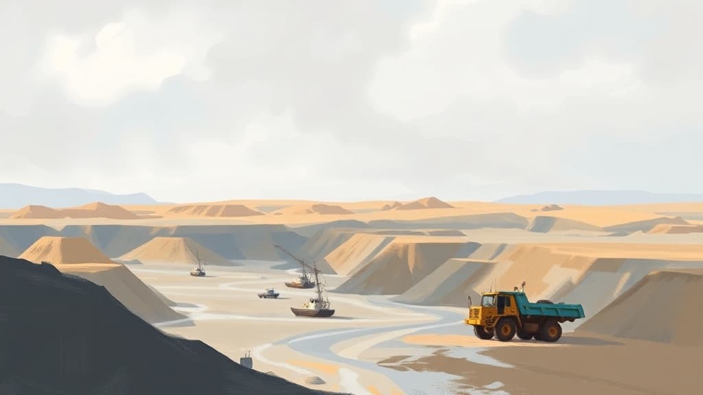 South African Mining Embraces Digital Transformation to Improve Operations