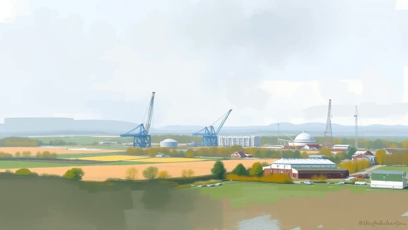 £3.1 Million Investment in Digital Transformation for Sussex Manufacturers