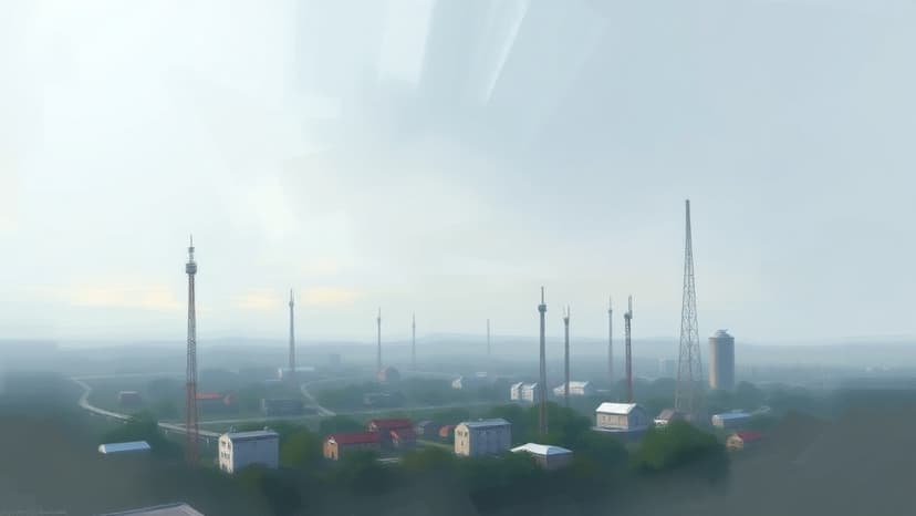 Global Telecom Networks Restructures Leadership Post-Award Success