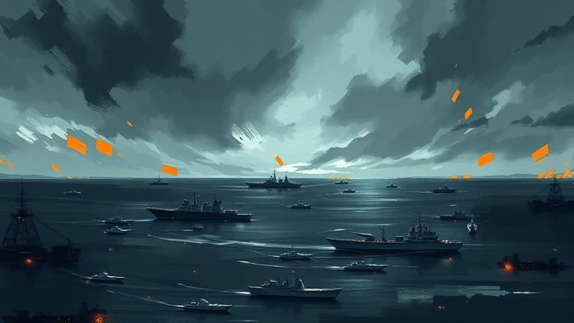 Australia Maintains Dominance in Pacific Maritime Security Amidst Chinese Expansion