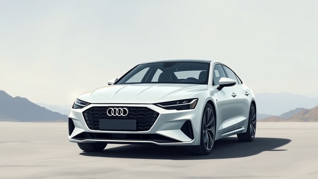 Audi Launches A6L e-tron Pre-Sales in China with New CEO Announcement