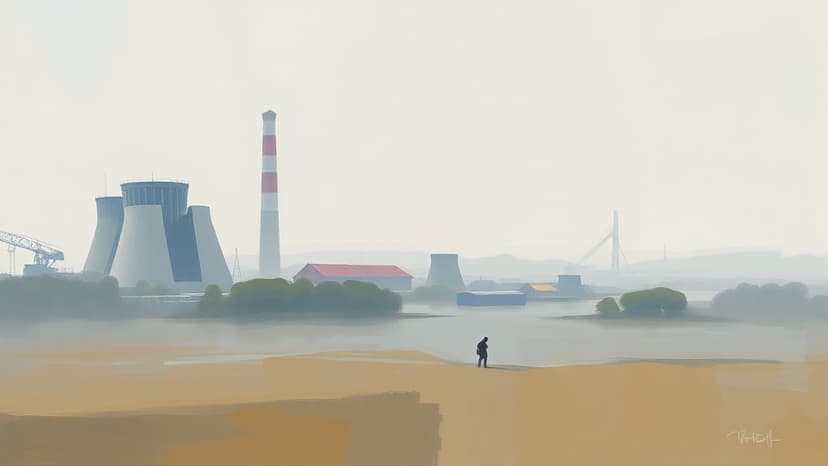 UK Government Allocates £22bn for Carbon Capture Projects Amidst Technology Evolution