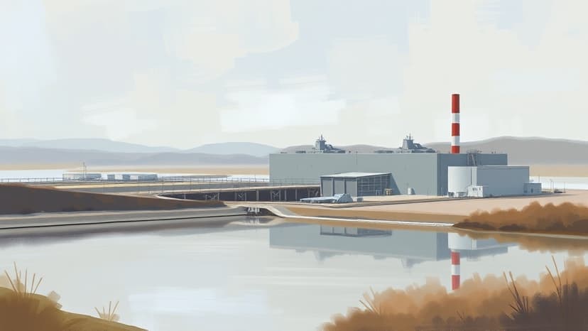 Ontario Government Allocates $22M for Schreiber Wastewater Treatment Plant Upgrade