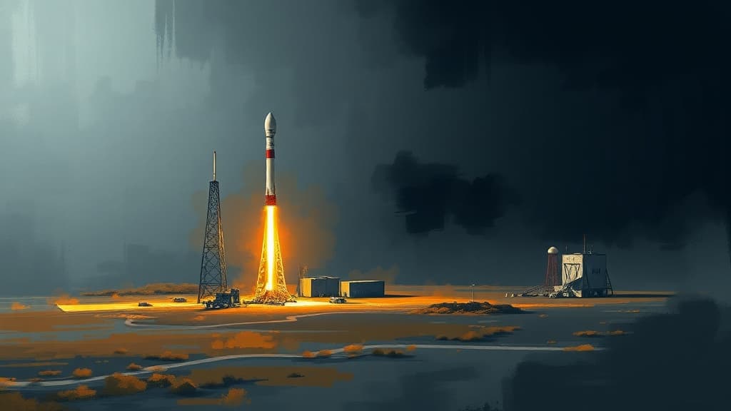 Poland Advances Satellite Capabilities with MikroSAR Launch Delay