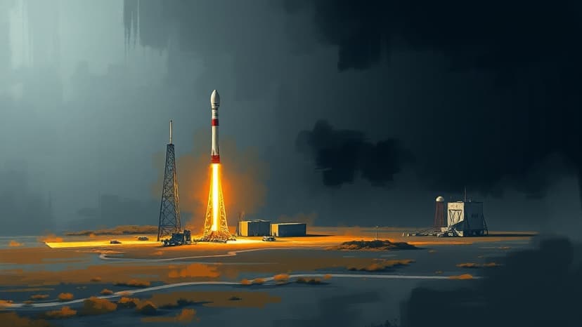 Poland Advances Satellite Capabilities with MikroSAR Launch Delay