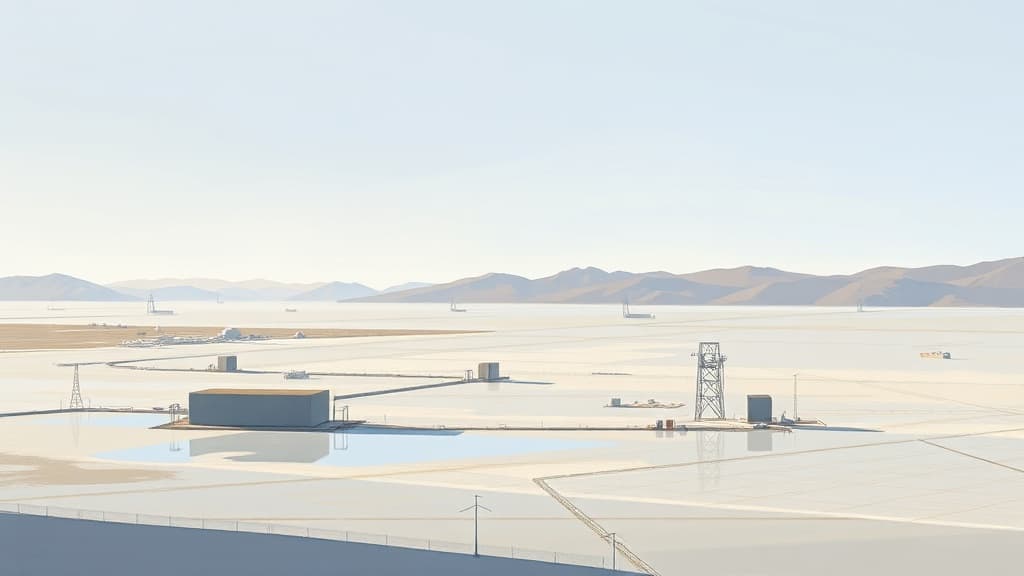 H2SALT Project Advances Hydrogen Storage Solutions in Spain