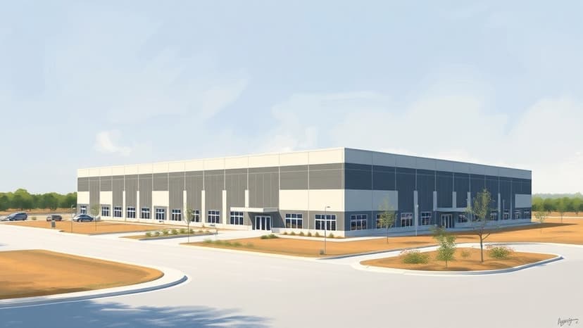 PowerHouse Completes First Data Center Building in Irving, Texas