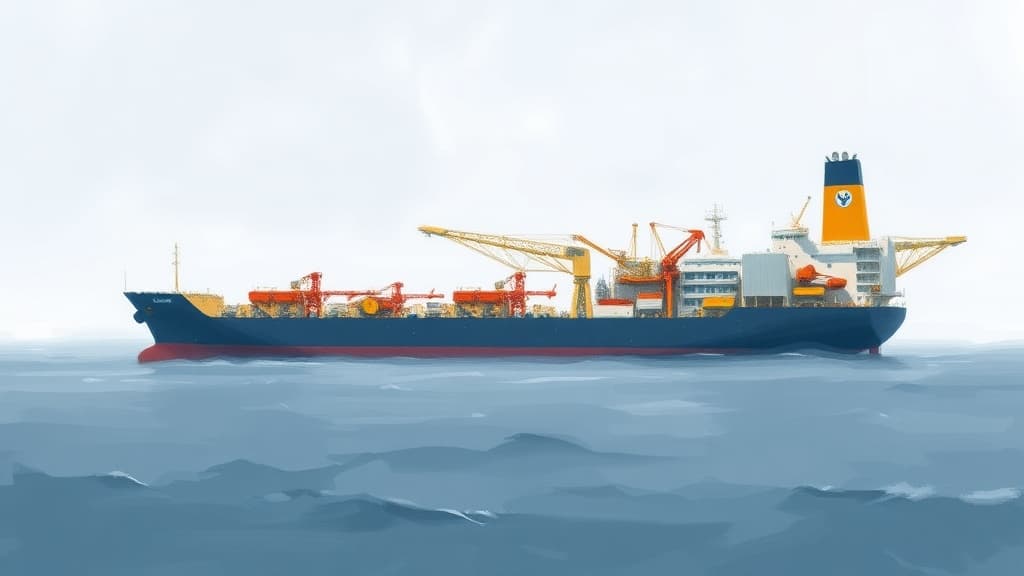 Yinson Launches Pilot CCS Unit on Agogo FPSO in Angola