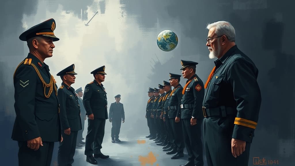 New Army Chief Visits Sarawak Premier; UTS Vice Chancellor Completes Tenure