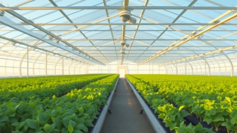 Greenhouse Expansion in the Netherlands Driven by Young Growers Amid Energy Challenges