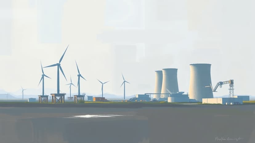 Energy Sector Shifts to Autonomous Operations by 2030 Driven by AI and Data Growth