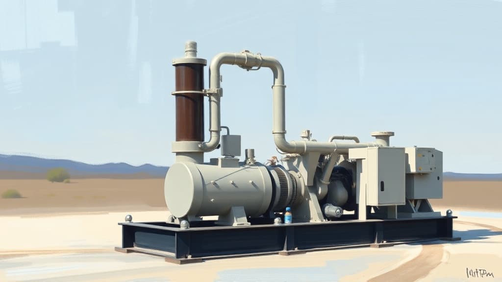 MTPM Launches F800HL Mud Pump with 7000 PSI for High-Pressure Drilling