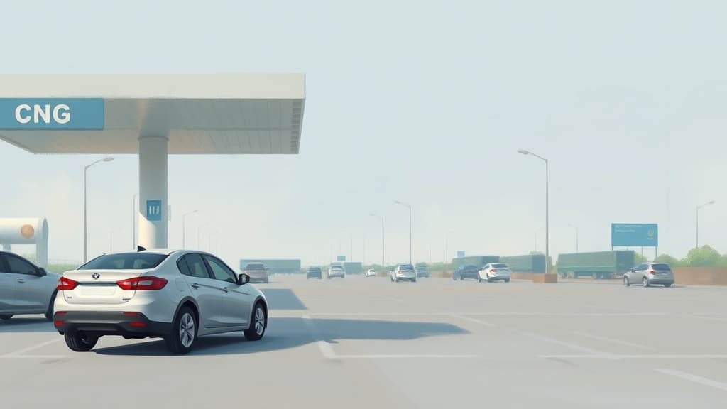 CNG Car Sales in India Remain Resilient Amid West Asia Conflict