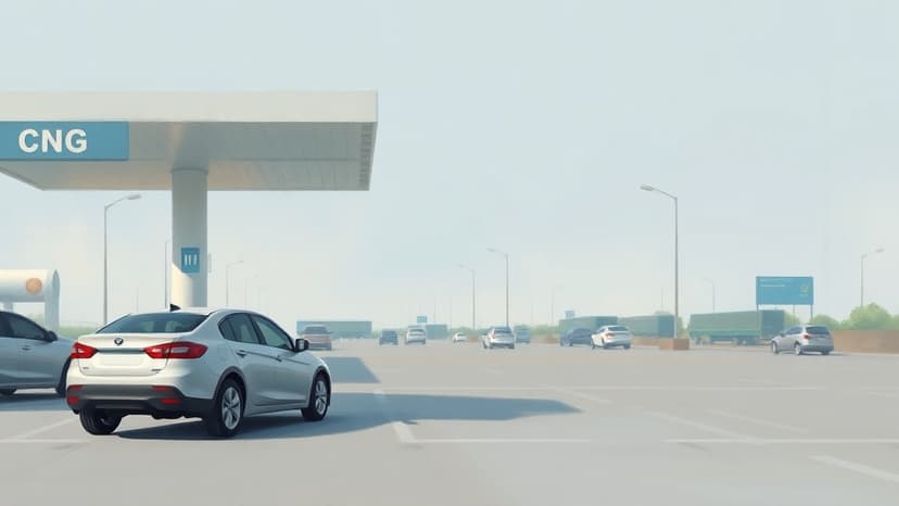 CNG Car Sales in India Remain Resilient Amid West Asia Conflict