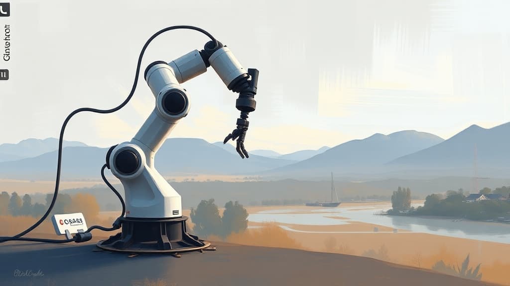 Lincoln Electric Enhances Welding Education at Penn College with Collaborative Robot