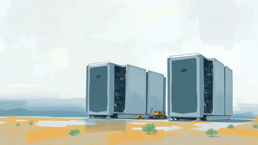 Australia's Data Centre Rollout Remains Steady Amid Oil Crisis Concerns