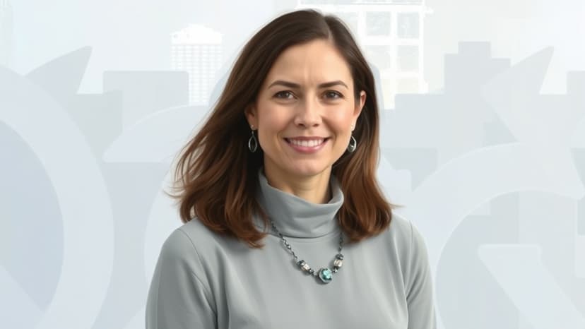 Kristina Anguelova Joins The Nature Conservancy to Advance Carbon Trading Policies