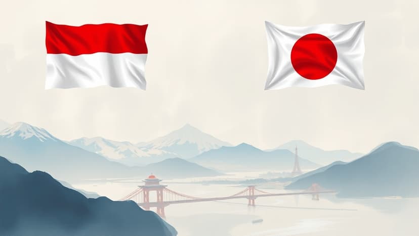 Indonesia and Japan Sign $23.63 Billion in Business Agreements