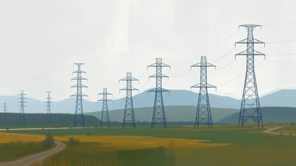 Dow Launches 525 kV HVDC Insulation System for Enhanced Power Transmission