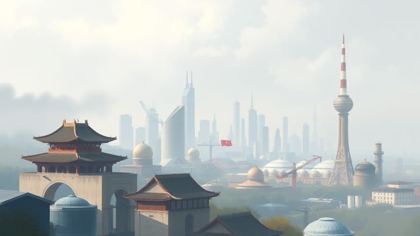 China Initiates Measures to Combat 'Involution-Style' Competition in Key Sectors