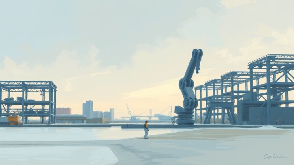 OpiFlex Advances Flexible Robotics for Modern Manufacturing