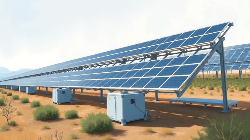 France's CRE Proposes Redesign of Solar Tender to Enhance Co-Location of Batteries