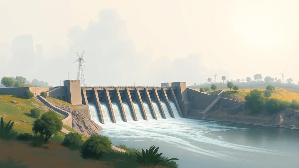 UNIDO and CIDCA Launch Small Hydropower Centre in Nigeria