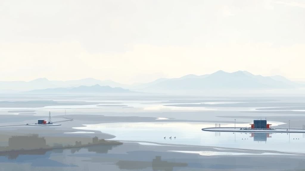 Jade Gas Secures A$1.8M for Mongolia's Red Lake Gas Project