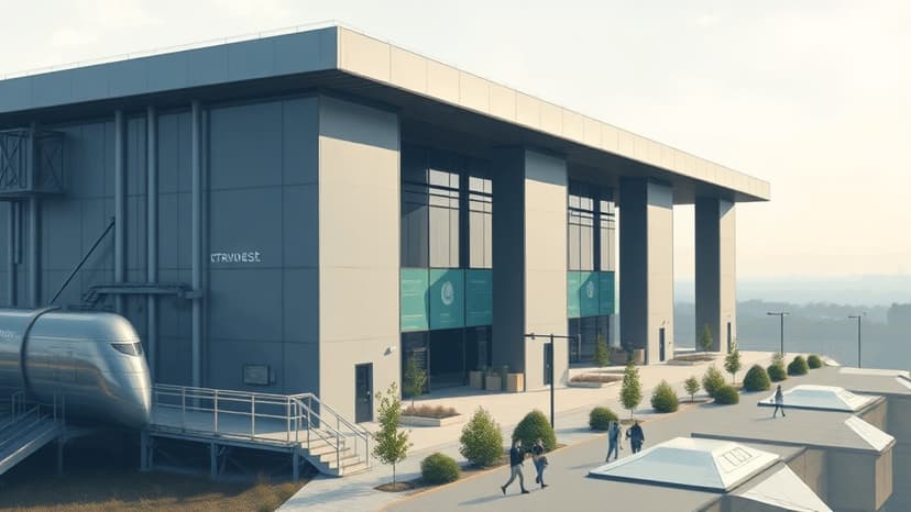 MacroValor and Favis Advanced Robotics Launch 3,000 MW Hydrogen-Powered AI Campus in Austin, Texas
