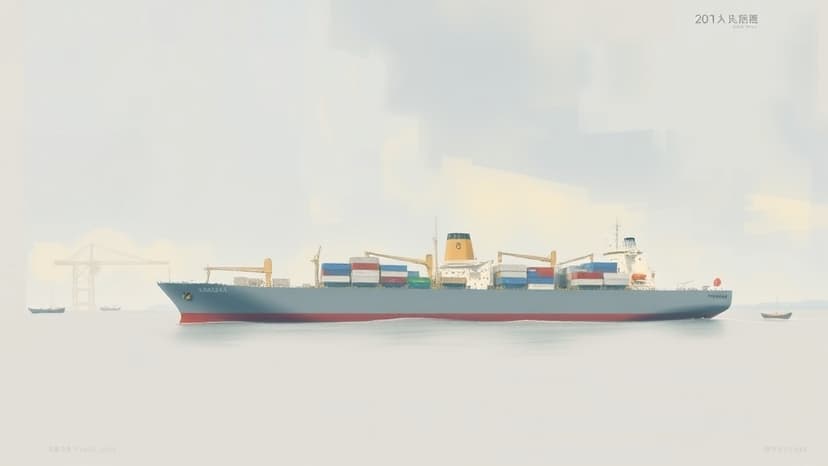 Shinhan Investment & Securities Upgrades Sejin Heavy Industries Amid Rising Ship Orders