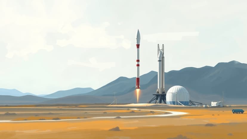 Rocket Lab Secures Approval for Mynaric Acquisition to Enhance Laser Communication Capabilities