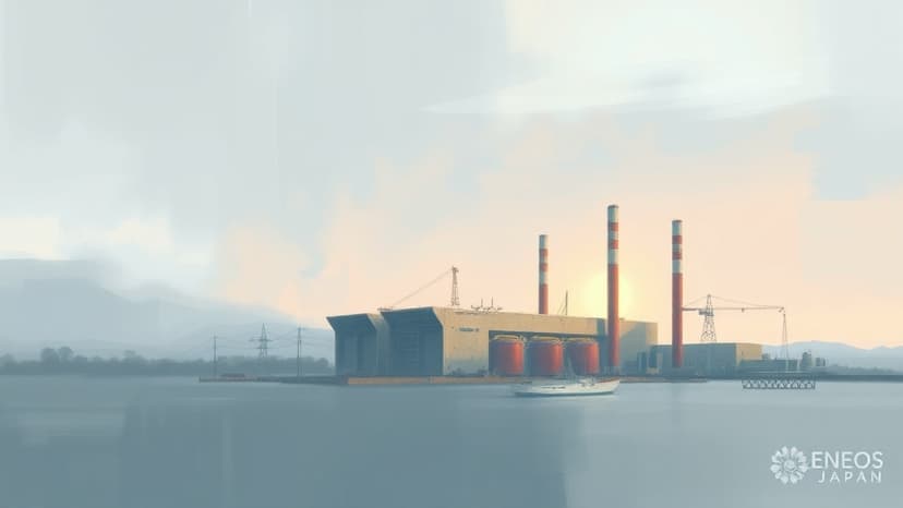 Japan's ENEOS Halts Synthetic Fuel Project Amid Economic Challenges