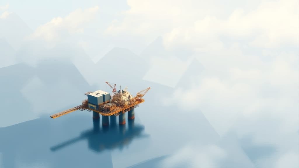 Indonesia Accelerates Masela Block Gas Project with $20.9 Billion Investment