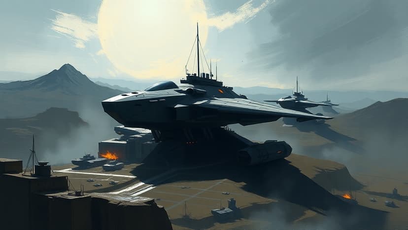 Shift in US Military Innovation Landscape: Anduril and Emerging Competitors