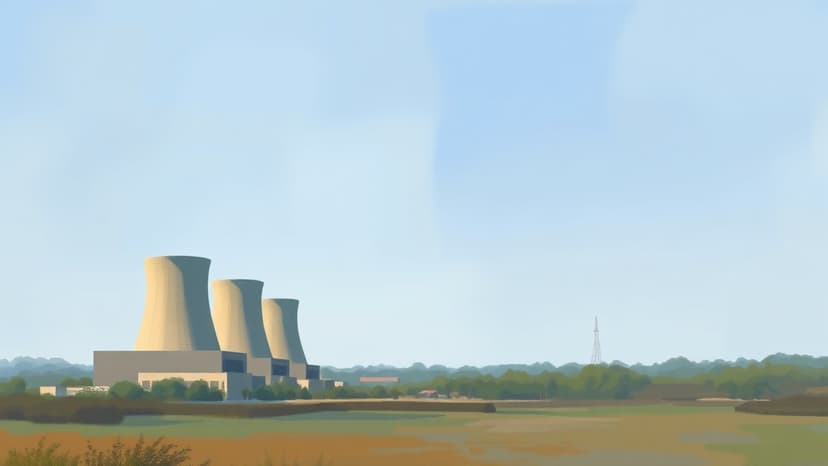 NTPC Proposes Nuclear Power Plants in Uttar Pradesh with Three Sites Identified