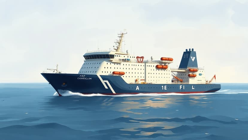 Delivery of Acta Hercules Enhances Acta Marine's Offshore Wind Capabilities