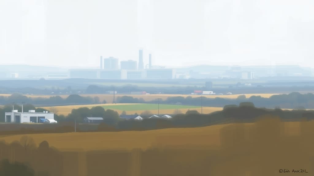 Manitowoc County Advances Moratorium on Data Center Development